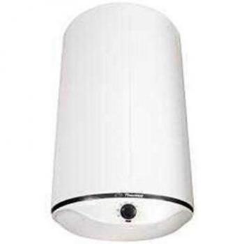 Thermor eléctrico Slim Ceramics 50l serie Ellite, capacidad 50 litros, 1000 W, 40 x 38 x 89 centímetros, color blanco