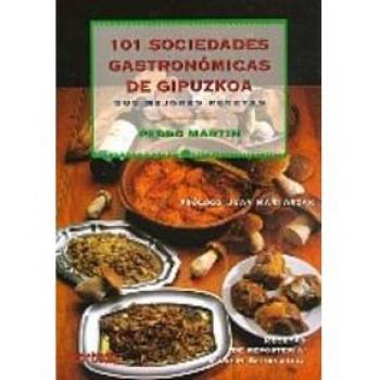 101 sociedades gastronómicas de Gipuzkoa: 12