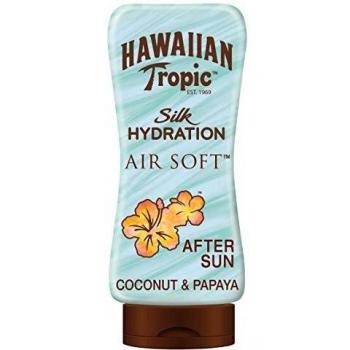 Hawaiian Tropic Silk Hydration Air Soft After Sun Lotion