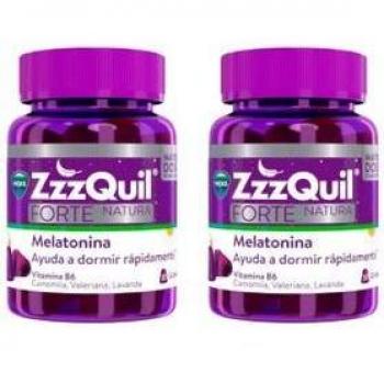 ZzzQuil Natura Forte 30 + 30 Gominolas Pack