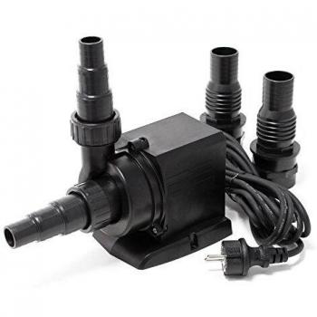 Bomba de Piscina y Jardín Sunsun 14000 l/h 120W - Bajo Consumo y Circulación