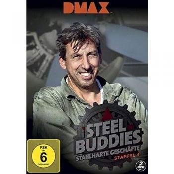 Steel buddies stahlharte geschafte staffel 4 alemania dvd