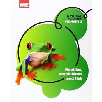 Reptiles, amphibians and fish - Varios autores