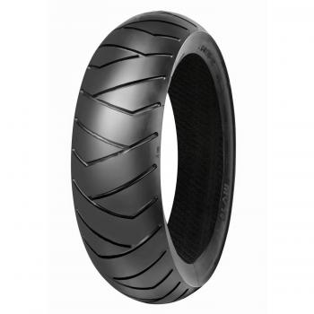 Neumático de scooter Mitas MC16 110/90-12 TL 64P Rueda trasera y delantera