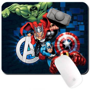 ALFOMBRILLA RATON VENGADORES AVENGERS MARVEL Antideslizante