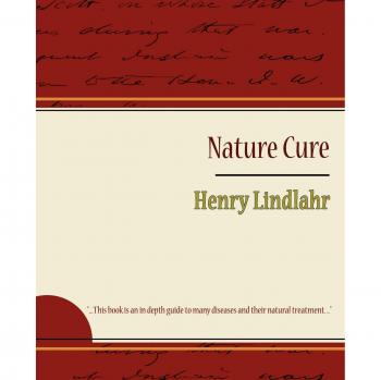 Cura Natural - Henry Lindlahr (Libro en Rústica)