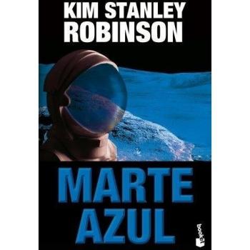 Marte Azul - Kim Stanley Robinson