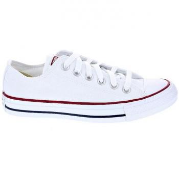 Converse Chuck Taylor All Star Low Top Unisex Canvas Sneakers White