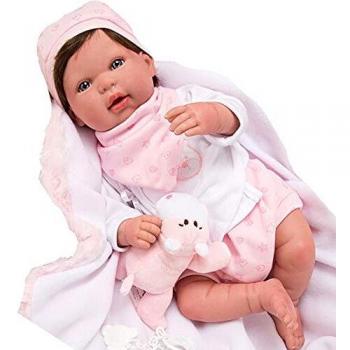 ARIAS- Muñeca, Multicolor