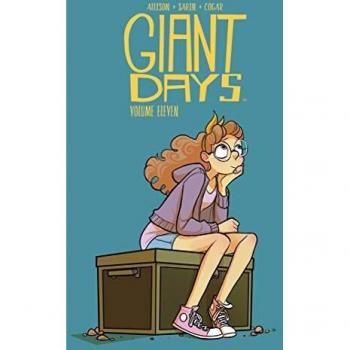 Giant Days Vol. 11: Volume 11