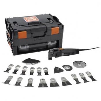 FEIN Multimaster a batería AMM 500 Plus AS BLACK EDITION 4.0 Ah