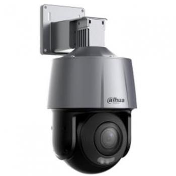 Cámara IP PTZ Dahua 2MP Outdoor con Lente Fijo y Detección Activa IR