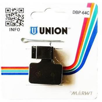 Pastillas de freno Union DBP-64C Shimano Ultegra Refrigeradas