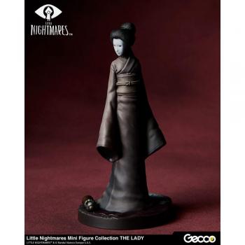 Sentinel Little Nightmares Estatua PVC The Lady 11 cm