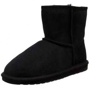 Botas de Invierno EMU Australia Stinger Mini Negras Talla 39 para Mujer