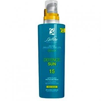 Bionike Defence Sun SPF15 Leche Fluida 200ml