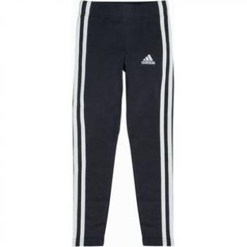 Adidas Leggings G 3S para niñas, color Legend Ink/White, talla 5 años
