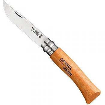 NAVAJA Nº 7 VRN CARBONO OPINEL