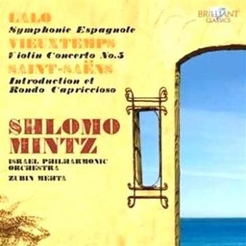 LALO: Symphony Espagnole