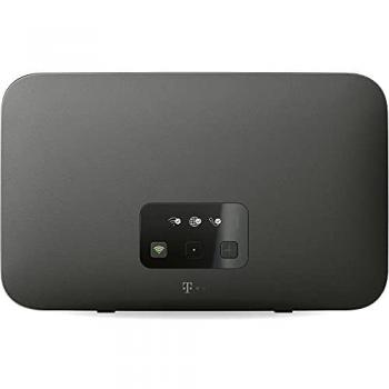Router Wi-Fi 6 Telekom Speedport Smart 4 R2 Schwarz 1.000 Mbit/s LAN USB DECT