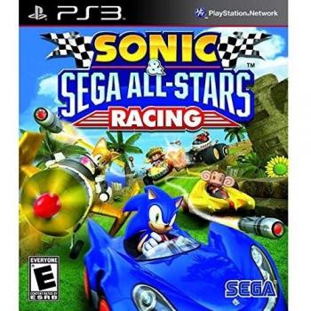 Sonic & SEGA All-Stars Racing (Essentials)