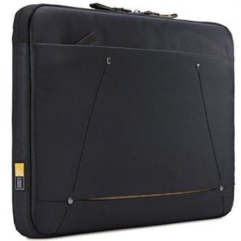 Case Logic Deco - Funda de 13.3, Color Negro