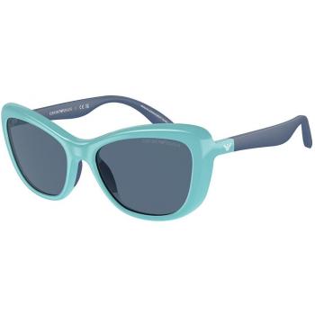 Emporio Armani EK4004F Kids' Asian Fit 613280 Blue Sunglasses Size 50