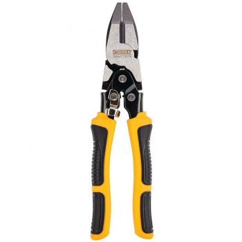 Dewalt DWHT0-70276 Alicates universal con acción compuesta