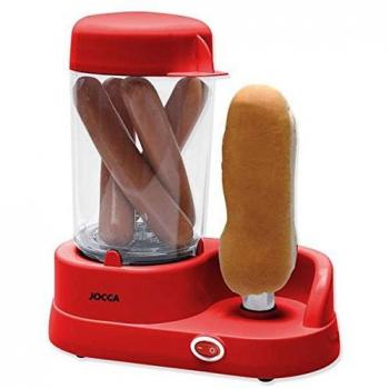 Máquina de Hot-Dog Jocca 7309R/ 350W