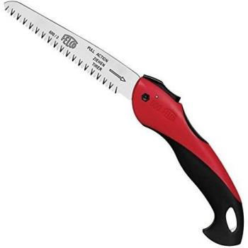 Felco 600 Negro, Rojo, Acero inoxidable 35 cm - Sierra