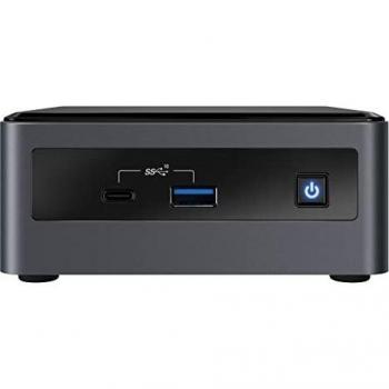 Intel NUC Barebone BXNUC10I3FNHN SIN Cord
