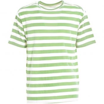 Camiseta manga corta AZIZ cuello redondo 17S1TS296 mujer Eleven Paris