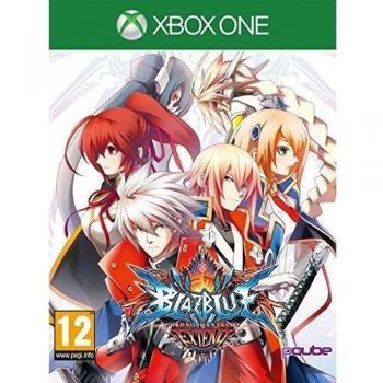 BlazBlue: Chronophantasma Extend