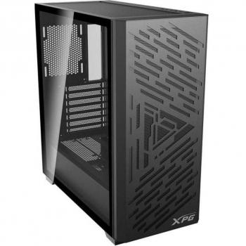 CAJA XPG LANDER501-BKCWW ATX 2XUSB 3.0 SIN FUENTE NEGRO