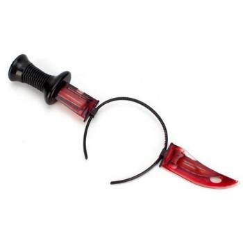 Partilandia Diadema de Cuchillo con sangre