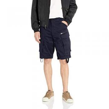 G-Star Raw Men's Cargo Bermuda Shorts - Mazarine Blue
