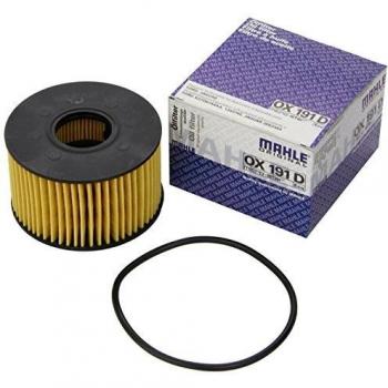 Knecht OX 191D Filtro de aceite