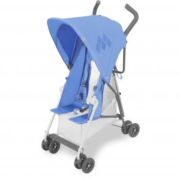 Maclaren MARK II - Silla de paseo, color marina