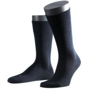 FALKE - Medias de fútbol - Básico - para hombre azul dark navy-6370