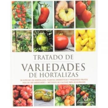 TRATADO DE VARIEDADES DE HORTALIZAS