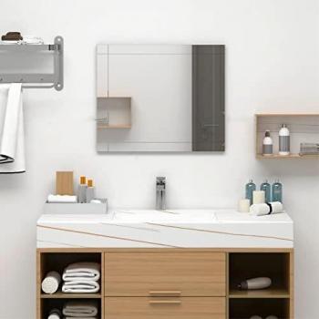 60x50 cm Glass Wall Mirror