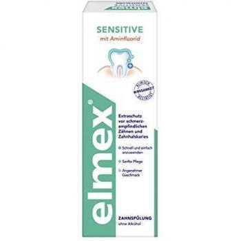 Enjuague Bucal Elmex Sensitive Professional 100 ml