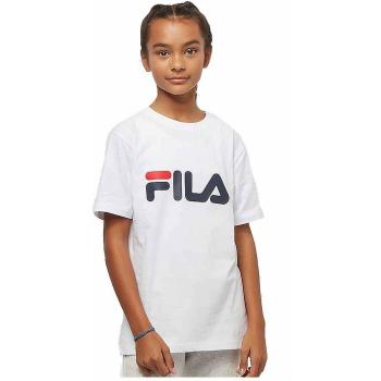 Fila T-Shirt 687196 Bambino Bianco 134/140
