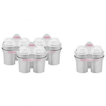 BWT Filtro de Agua Longlife 4 Cartuchos (3+1)