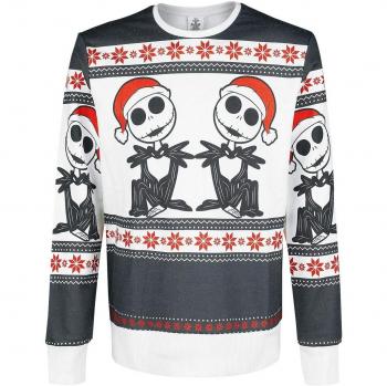 Pesadilla antes de navidad christmas sweater sudadera s