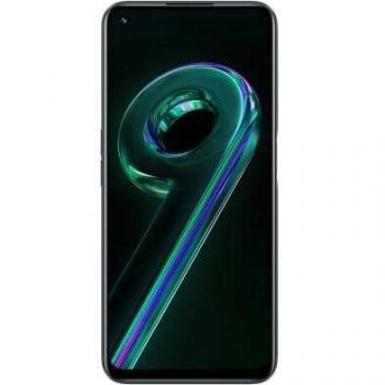 realme 9 Pro 5G Smartphone Libre, Batería masiva de 5000 mAh, Procesador Qualcomm Snapdragon 695 5G, Carga Dart de 33 W, Pantalla ultrafluida de 120 Hz, Dual Sim, 6 + 128 GB,Aurora Green