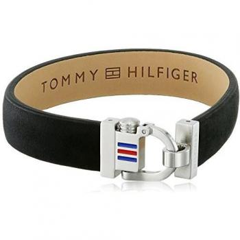 Tommy Hilfiger 2700767, Pulsera para Hombre, Acero Inoxidable
