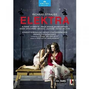 Strauss, R.: Elektra [Opera]