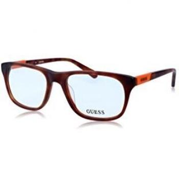 Guess Montura 1866 (53 mm) Marrón Oscuro