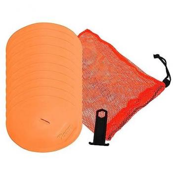 Precision Disk Markers Set (x10)
